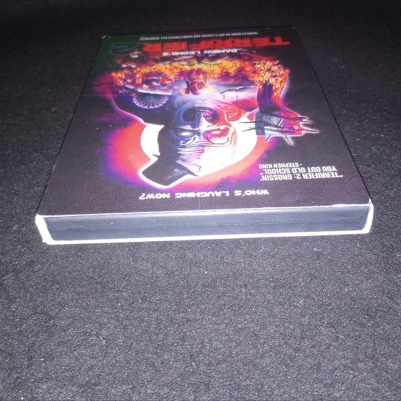 Terrifier 2 DVD Brand New Sealed Art the Clown - Picture 2 of 3